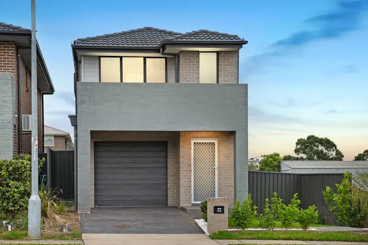 Second view of Homely house listing, 48 Limestone Road, Box Hill NSW 2765