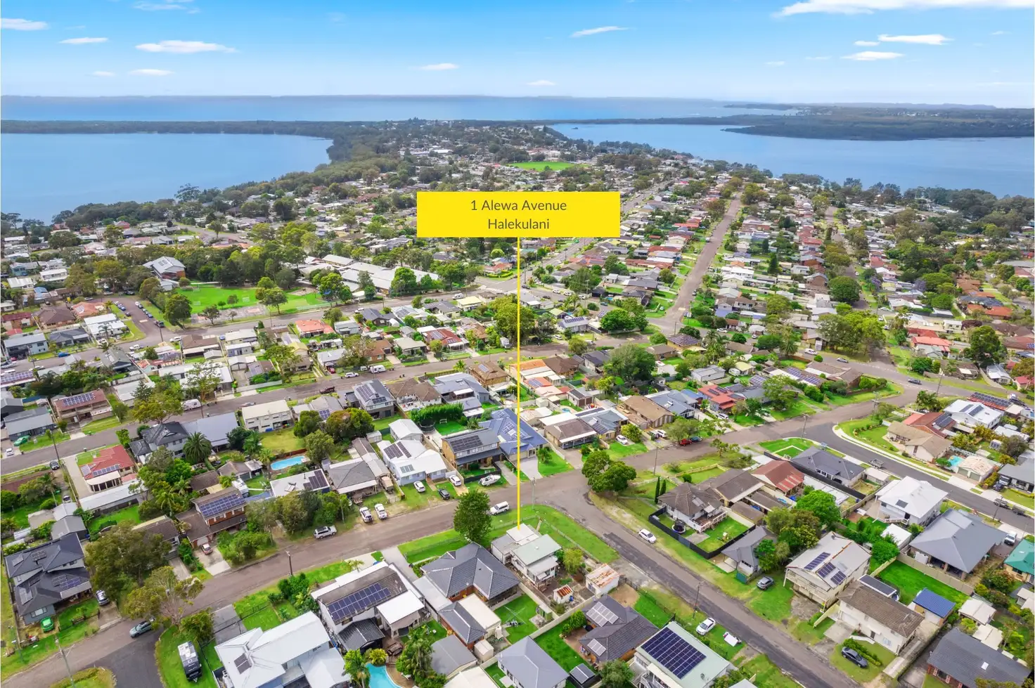 Main view of Homely house listing, 1 Alewa Avenue, Halekulani NSW 2262