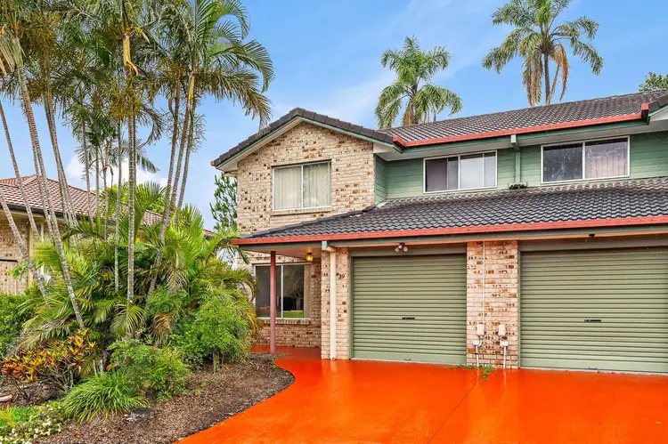 Main view of Homely townhouse listing, 39/88 Bleasby Road, Eight Mile Plains QLD 4113