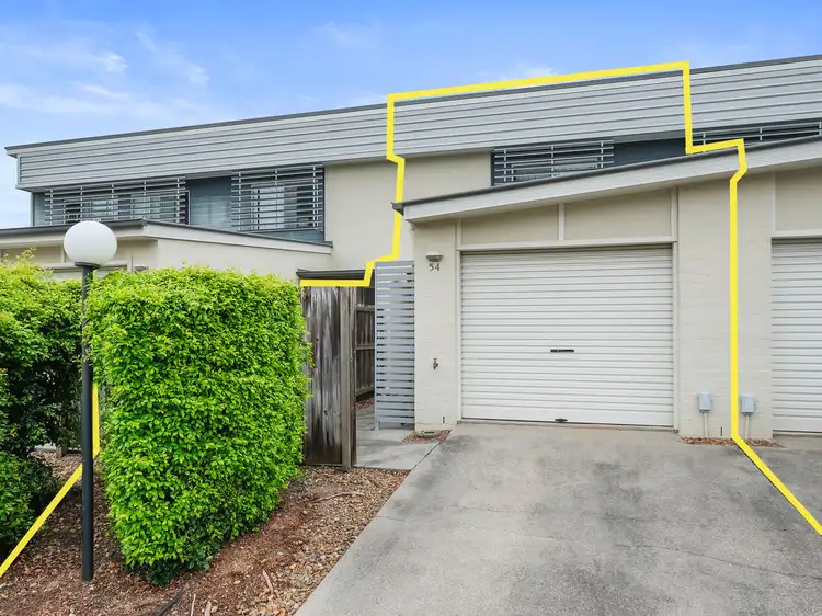 Main view of Homely house listing, 54/336 King Avenue, Durack QLD 4077