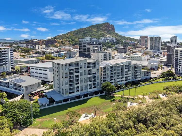 Main view of Homely unit listing, 43/11-17 Stanley Street, Townsville City QLD 4810