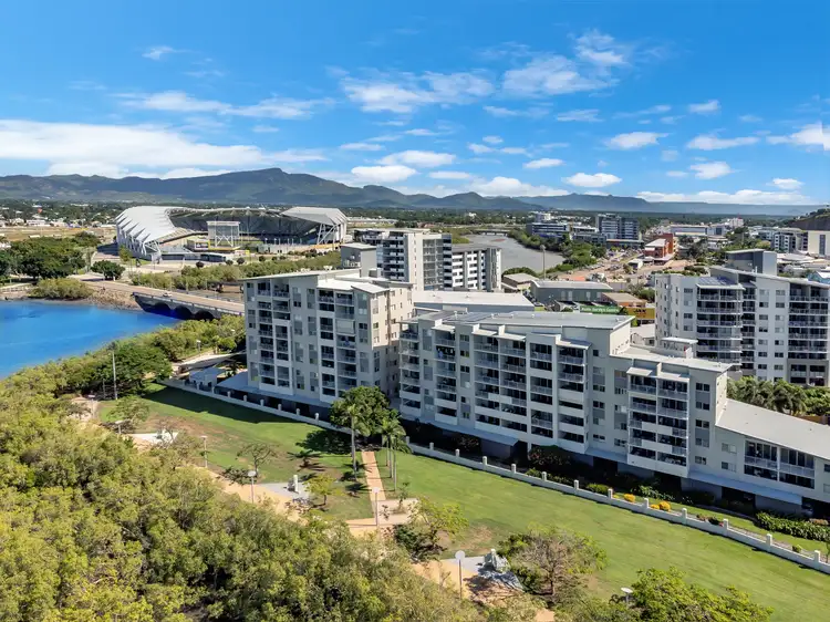 Second view of Homely unit listing, 43/11-17 Stanley Street, Townsville City QLD 4810