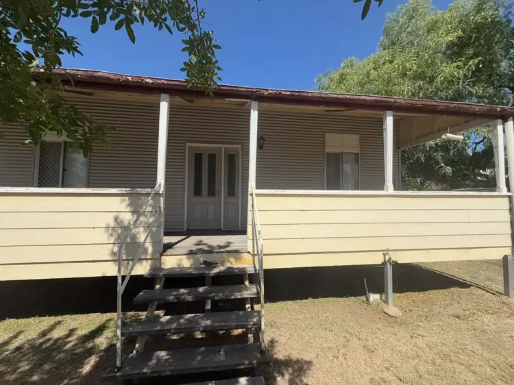 4 Wildie Street, Charleville QLD 4470