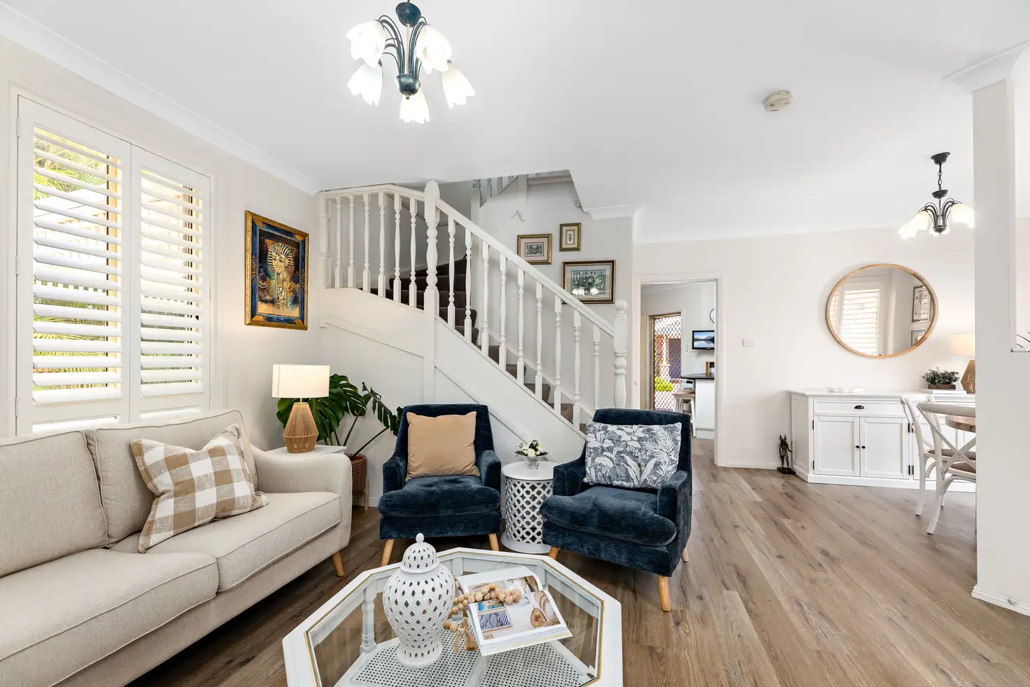 Main view of Homely townhouse listing, 1/32 Jellicoe Street, Caringbah South NSW 2229