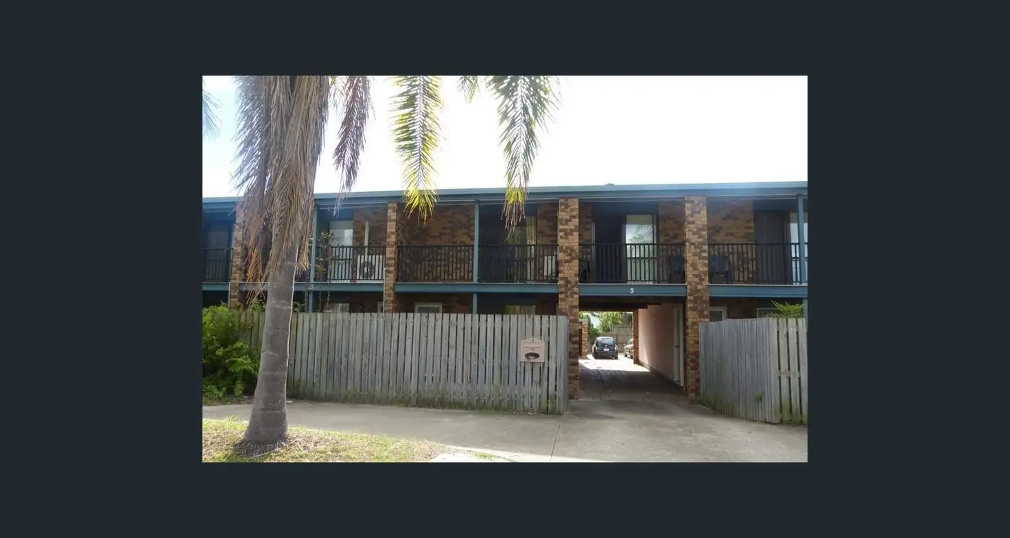 Main view of Homely house listing, 4/4 Bevington Street, Tannum Sands QLD 4680