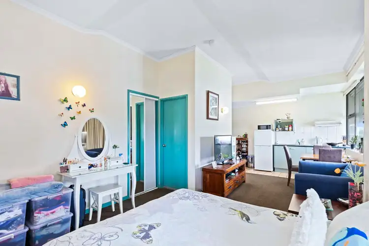 Fifth view of Homely apartment listing, 406/391 Wickham Terrace, Spring Hill QLD 4000