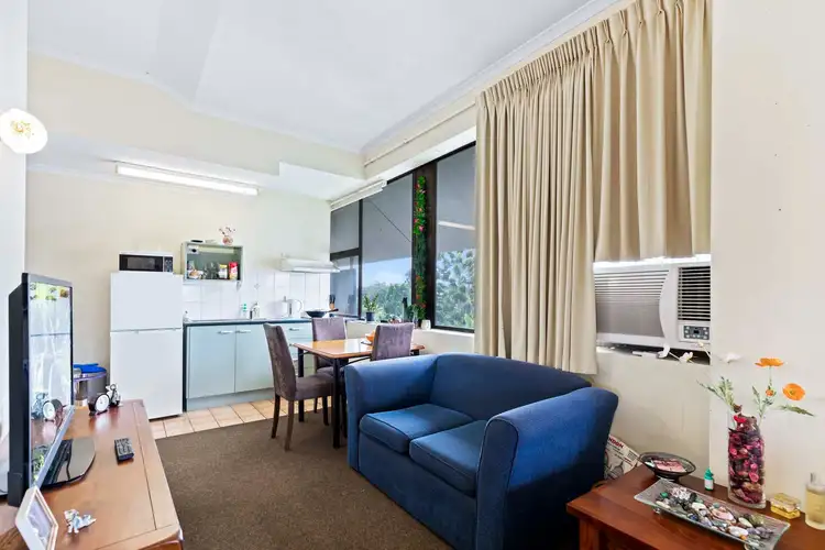 Sixth view of Homely apartment listing, 406/391 Wickham Terrace, Spring Hill QLD 4000