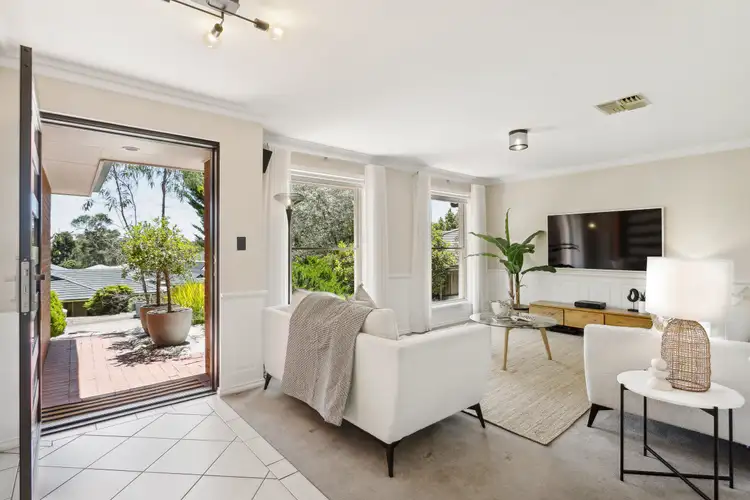 Fourth view of Homely house listing, 15 Songlark Grove, Flagstaff Hill SA 5159