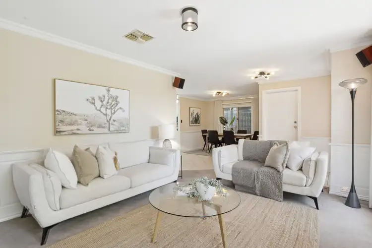 Sixth view of Homely house listing, 15 Songlark Grove, Flagstaff Hill SA 5159