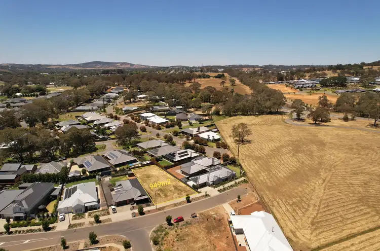 Main view of Homely land listing, 77 Newenham Parade, Mount Barker SA 5251