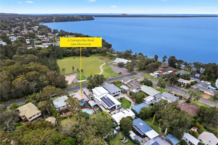 6 Colongra Bay Road, Lake Munmorah NSW 2259