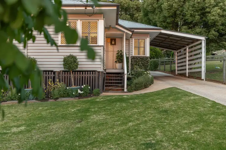 Second view of Homely house listing, 2 Yeates Street, Harlaxton QLD 4350