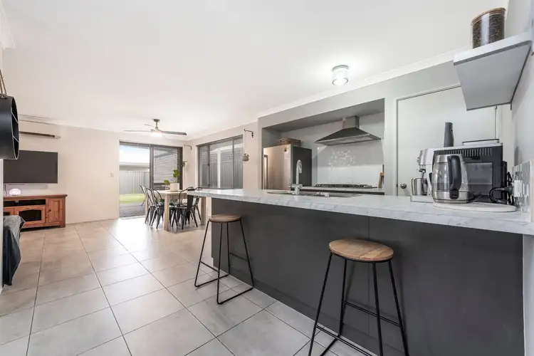 Sixth view of Homely house listing, 30 Nyilla Approach, Baldivis WA 6171