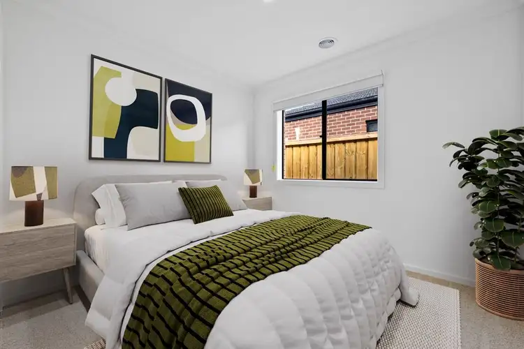 Third view of Homely house listing, 32 Greenmont Road, Wyndham Vale VIC 3024