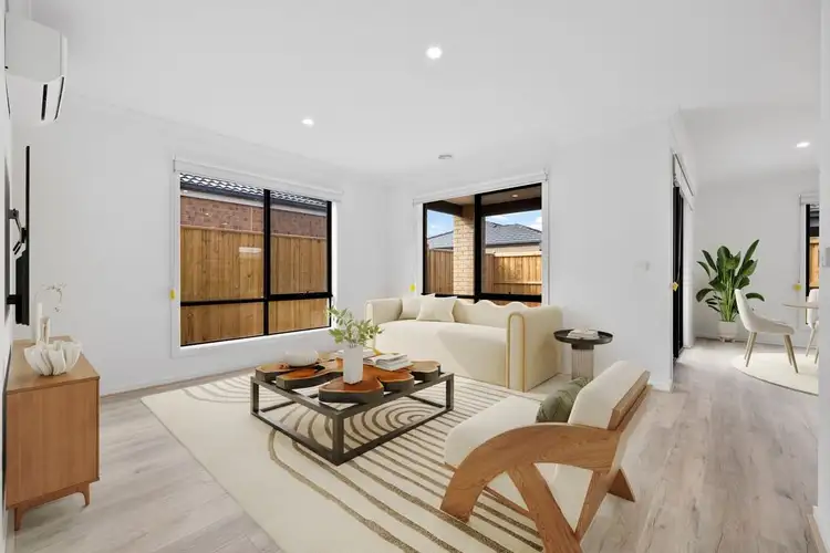 Fifth view of Homely house listing, 32 Greenmont Road, Wyndham Vale VIC 3024