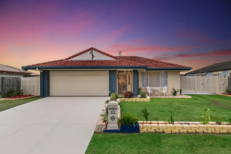 83 Endeavour Way, Eli Waters QLD 4655