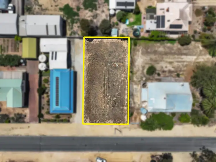 Third view of Homely land listing, 34 Bridge Road, Ardrossan SA 5571