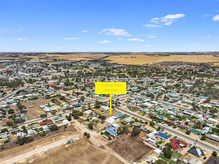 Fifth view of Homely land listing, 34 Bridge Road, Ardrossan SA 5571
