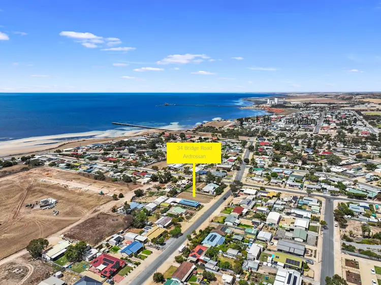 Seventh view of Homely land listing, 34 Bridge Road, Ardrossan SA 5571