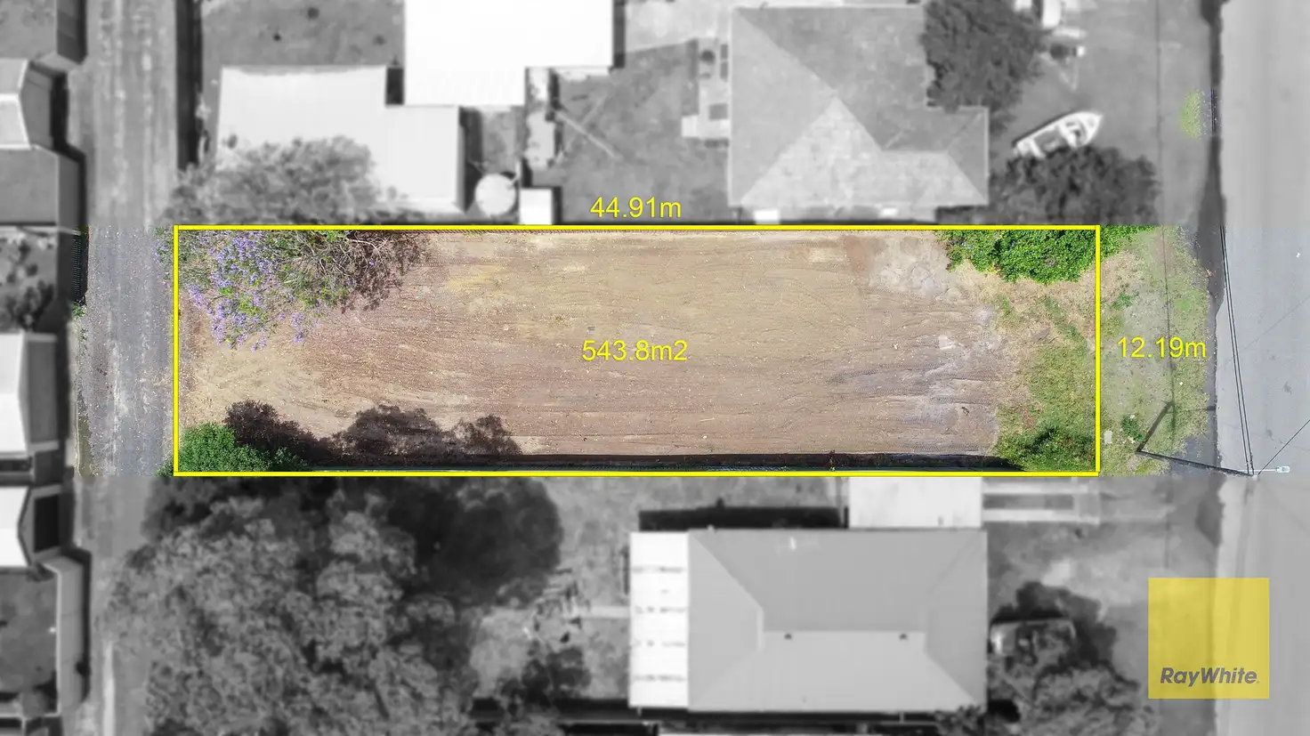 Main view of Homely land listing, 37 Mackenzie Avenue, Woy Woy NSW 2256