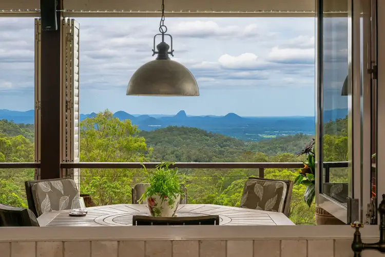 Second view of Homely house listing, 200 Ocean View Road, Ocean View QLD 4521
