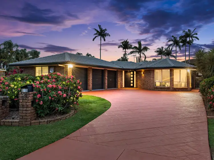 Second view of Homely house listing, 6 Petunia Court, Eight Mile Plains QLD 4113