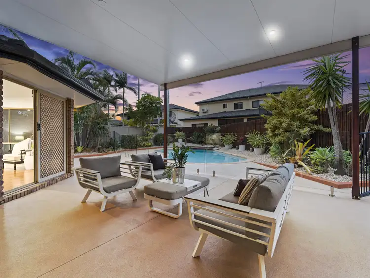 Third view of Homely house listing, 6 Petunia Court, Eight Mile Plains QLD 4113