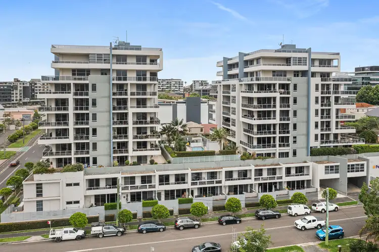 32/3-15 Belmore Street, Wollongong NSW 2500
