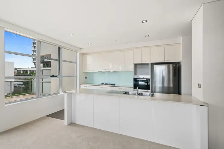 Second view of Homely apartment listing, 32/3-15 Belmore Street, Wollongong NSW 2500