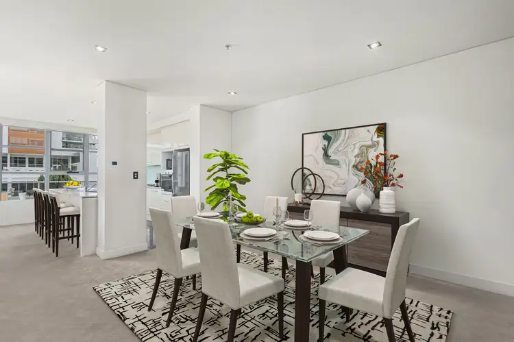 Fifth view of Homely apartment listing, 32/3-15 Belmore Street, Wollongong NSW 2500