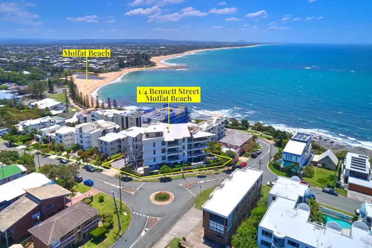 1/4 Bennett Street, Moffat Beach QLD 4551