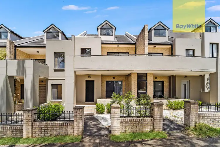 Main view of Homely townhouse listing, 5/1-3 Pegler Avenue, Granville NSW 2142