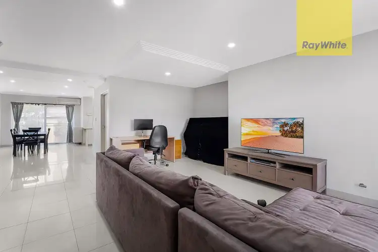 Second view of Homely townhouse listing, 5/1-3 Pegler Avenue, Granville NSW 2142