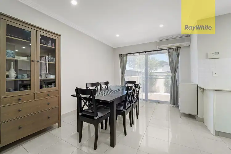 Third view of Homely townhouse listing, 5/1-3 Pegler Avenue, Granville NSW 2142