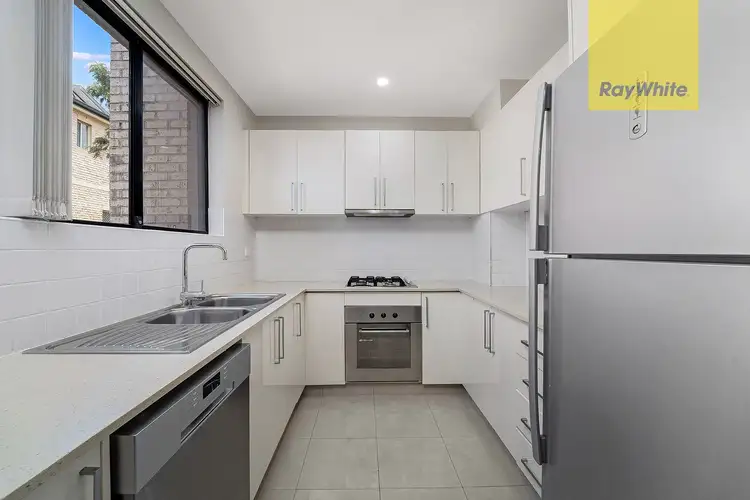 Fourth view of Homely townhouse listing, 5/1-3 Pegler Avenue, Granville NSW 2142