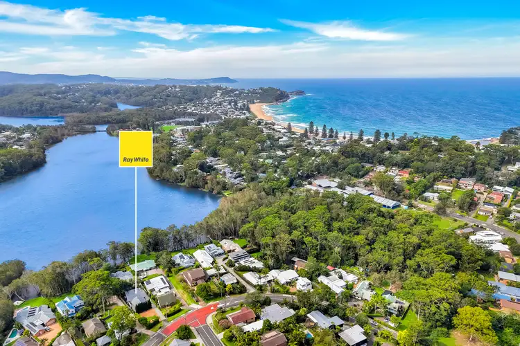 Main view of Homely house listing, 163 The Round Drive, Avoca Beach NSW 2251