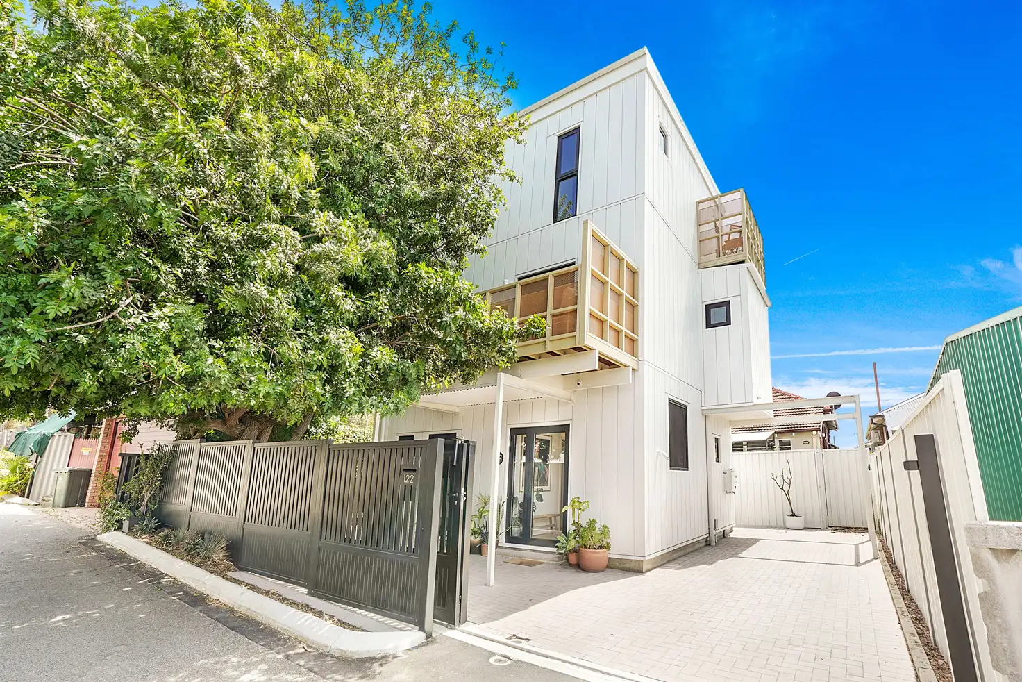 Main view of Homely house listing, 122 Whittingham Lane, Coolbinia WA 6050