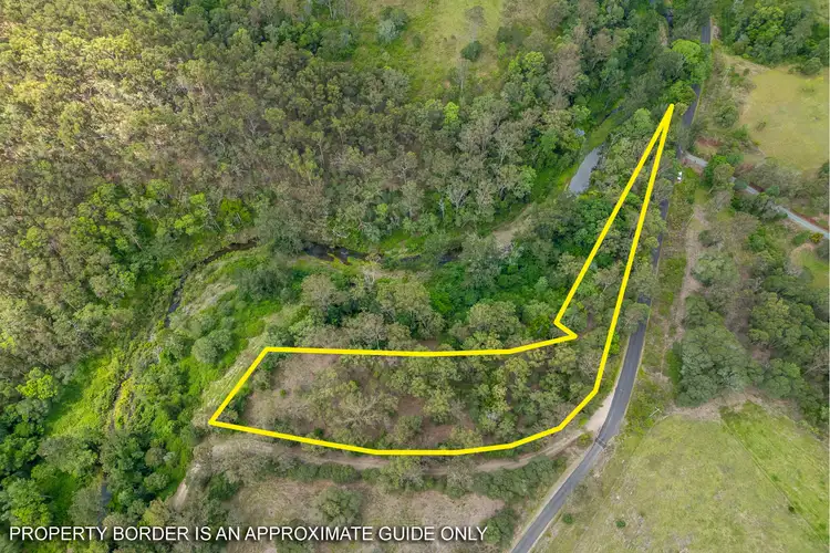 Third view of Homely land listing, 1284 Laceys Creek Road, Laceys Creek QLD 4521