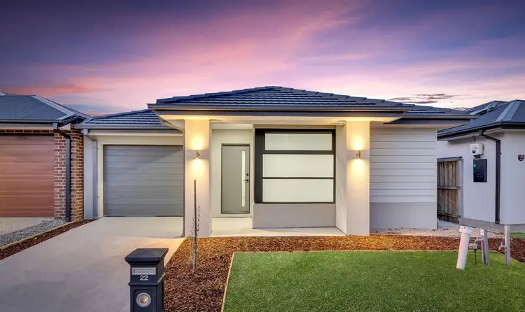 22 Webber Street, Tarneit VIC 3029