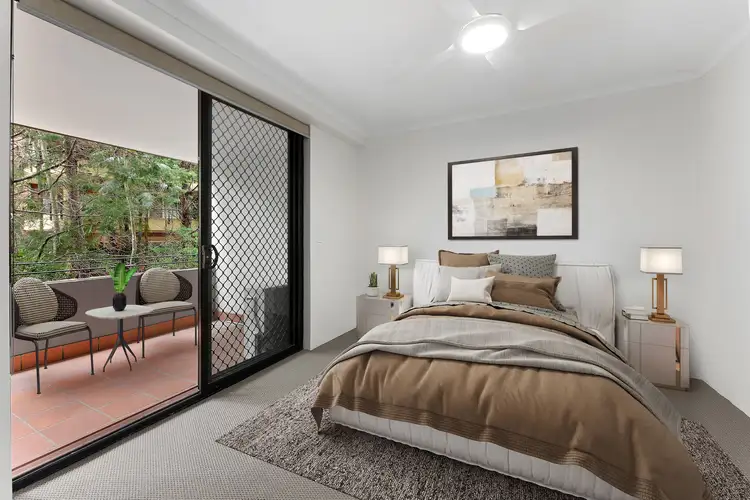 Fourth view of Homely unit listing, 206/6-8 Freeman Road, Chatswood NSW 2067