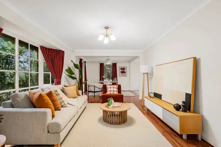 Third view of Homely unit listing, 1/7 Heather Grove, Nunawading VIC 3131