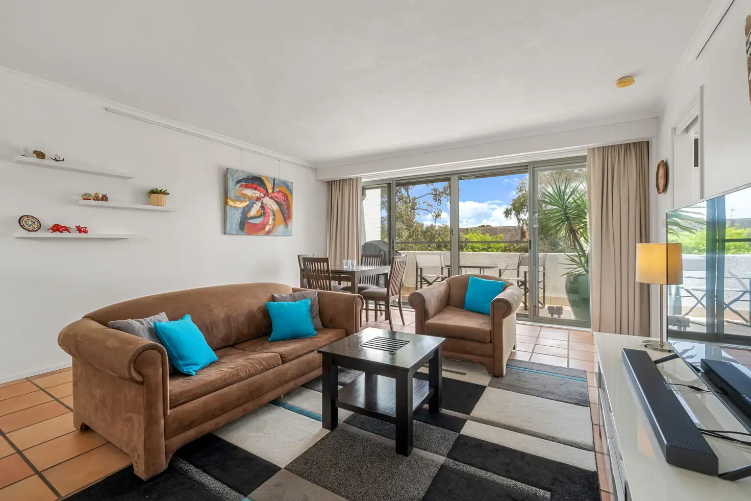 Main view of Homely unit listing, 2/1 Basedow Street, Torrens ACT 2607