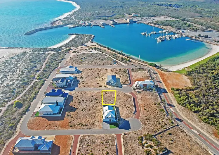 Main view of Homely land listing, Lot 41, 10 Mermaid Cove, Jurien Bay WA 6516