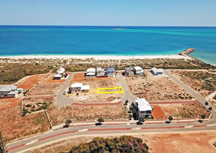 Third view of Homely land listing, Lot 41, 10 Mermaid Cove, Jurien Bay WA 6516