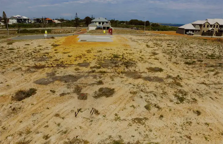 Fourth view of Homely land listing, Lot 41, 10 Mermaid Cove, Jurien Bay WA 6516