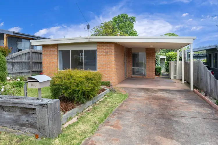 Main view of Homely house listing, 108 Eighth Avenue, Rosebud VIC 3939