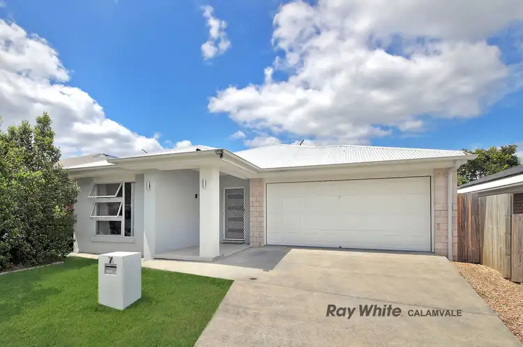 Second view of Homely house listing, 7/148 Bagnall Street, Ellen Grove QLD 4078