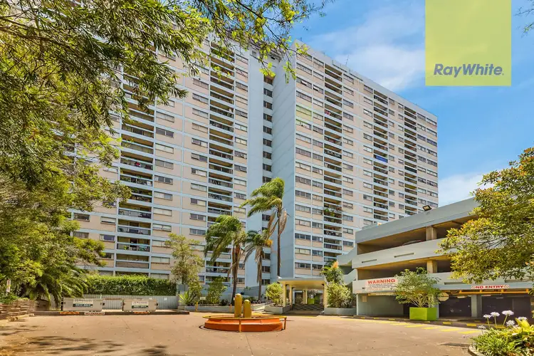 Main view of Homely apartment listing, 15D/15 Campbell Street, Parramatta NSW 2150