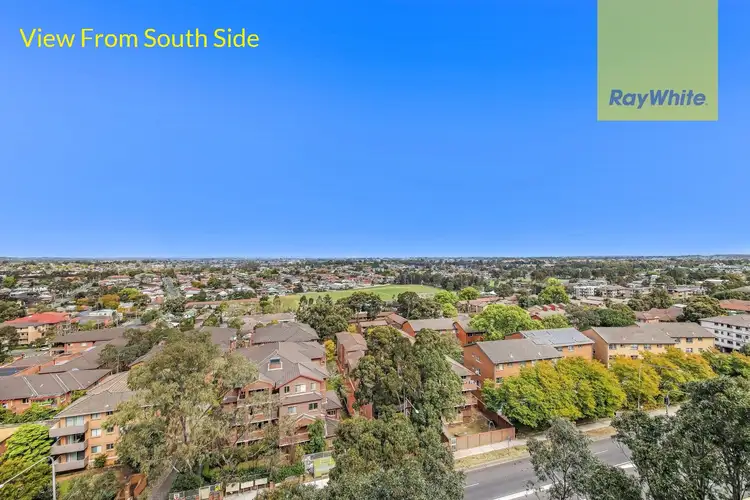 Second view of Homely apartment listing, 15D/15 Campbell Street, Parramatta NSW 2150