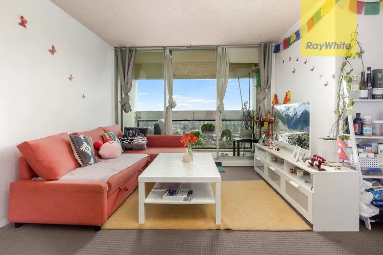 Third view of Homely apartment listing, 15D/15 Campbell Street, Parramatta NSW 2150